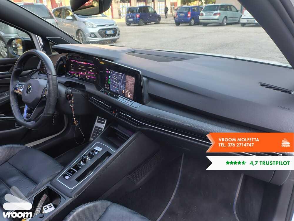 VOLKSWAGEN Golf 8ª serie Golf 2.0 TSI DSG 4Mot...