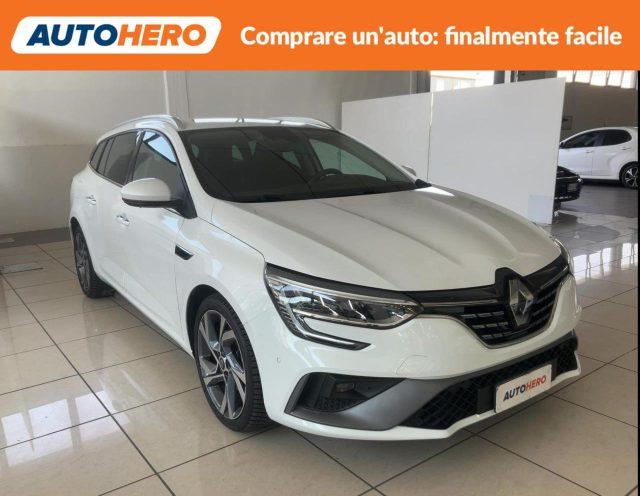 RENAULT Megane Mégane Sporter Plug-in Hybrid E-TECH 160 CV R.S. L