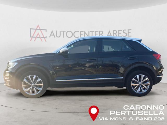 VOLKSWAGEN T-Roc 1.5 TSI ACT DSG Style BlueMotion Technology