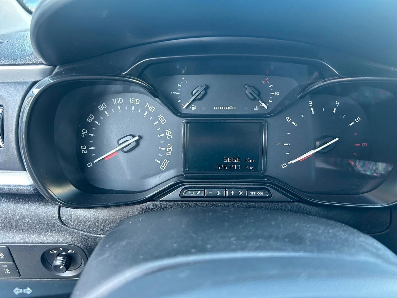 Citroen C3 1.2 PureTech 82 cv