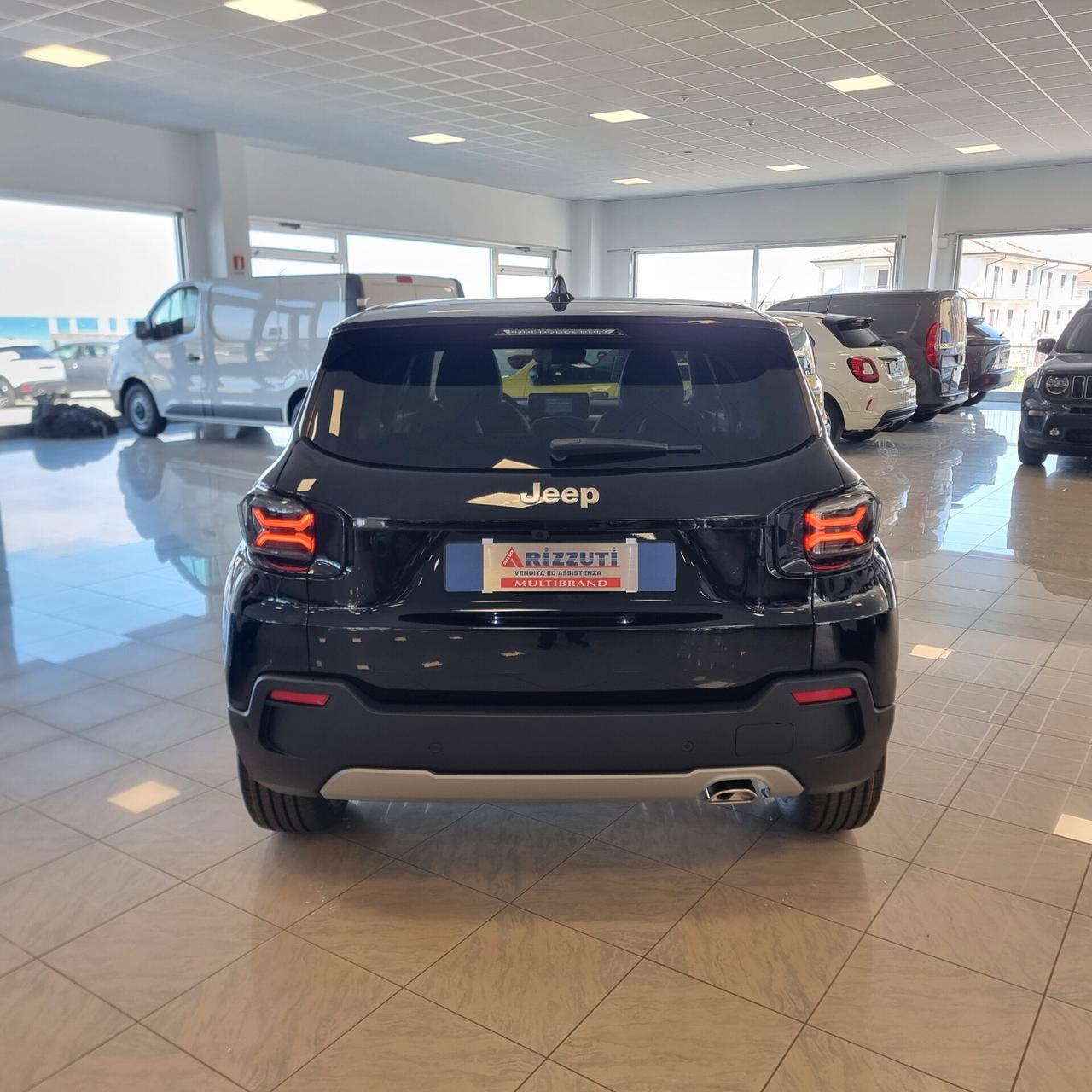 JEEP AVENGER SUMMIT 1.2 100cv 6M