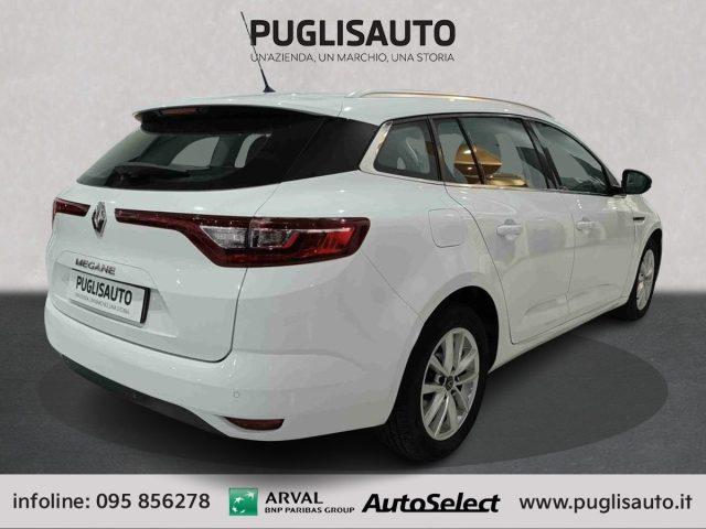 RENAULT Megane Mégane Sporter Blue dCi 115 CV Business