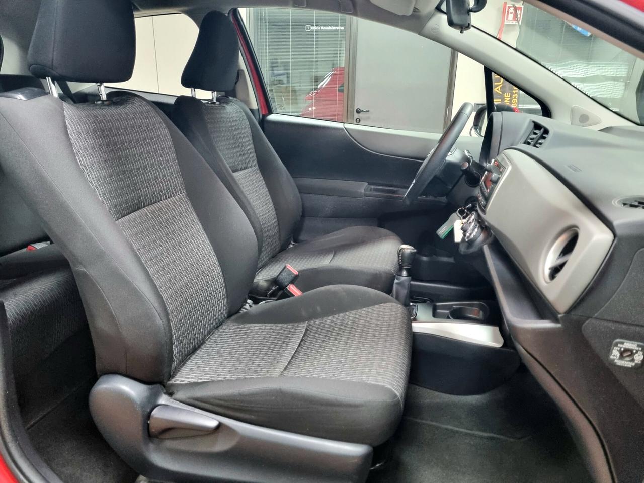 TOYOTA YARIS 1.0 BENZINA 69CV 3p. NEOPATENTATI