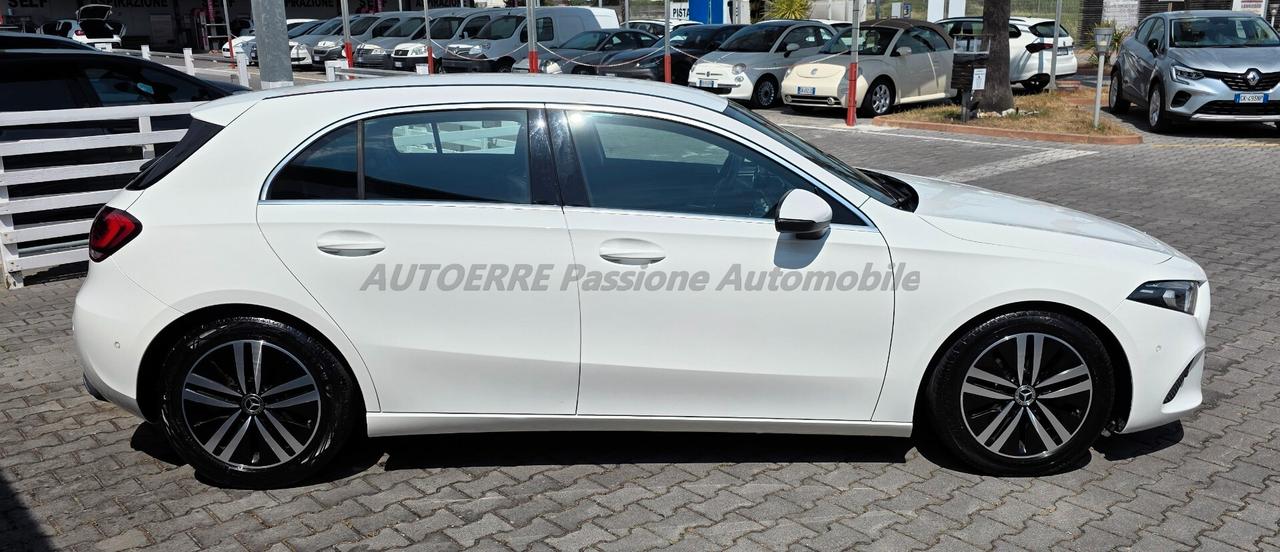 Mercedes-benz A 180 d Automatic Premium
