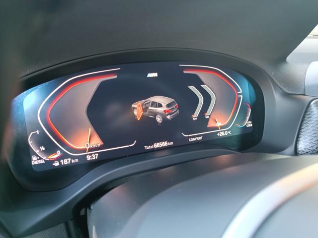 BMW X3 xDrive20d 48V Msport