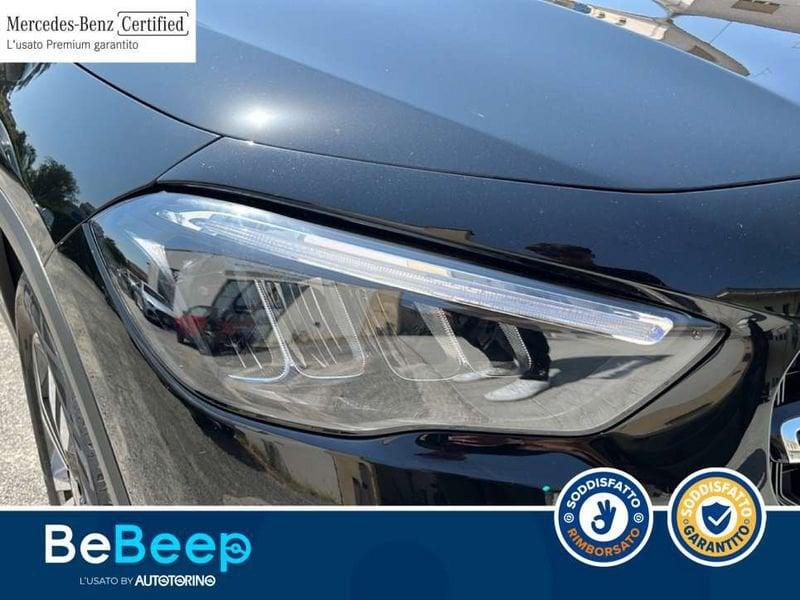 Mercedes-Benz GLA 200 D PROGRESSIVE ADVANCED PLUS AUTO