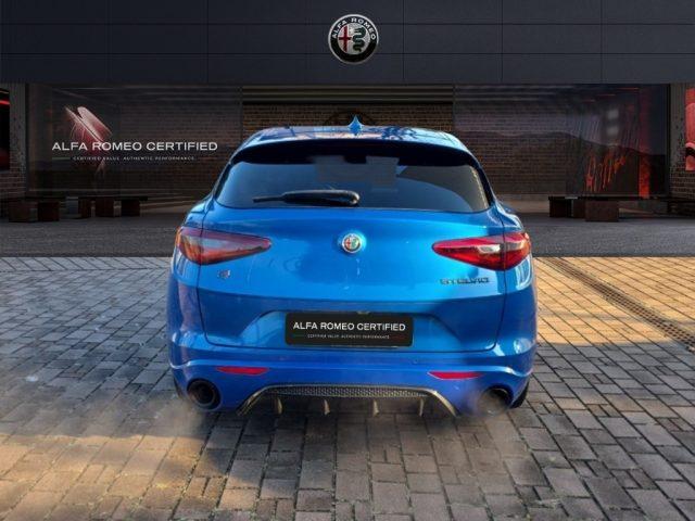 ALFA ROMEO Stelvio STELVIO MY21 2200 MJT 210CV VELOCE