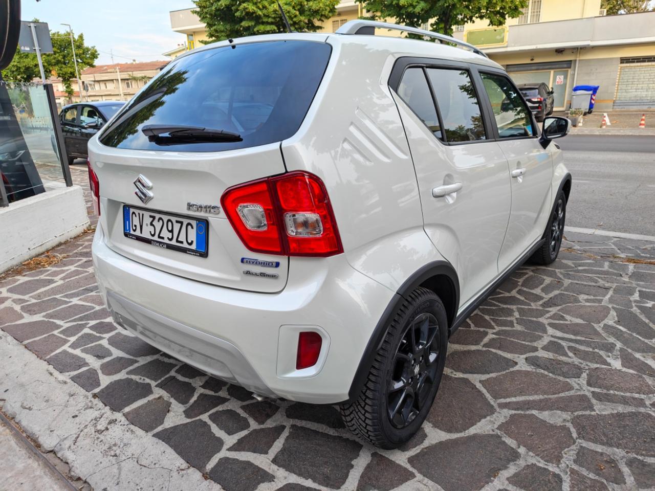 Suzuki Ignis 1.2 Hybrid 4WD All Grip Top