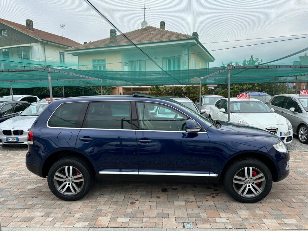 Volkswagen Touareg 3.0 V6 TDI