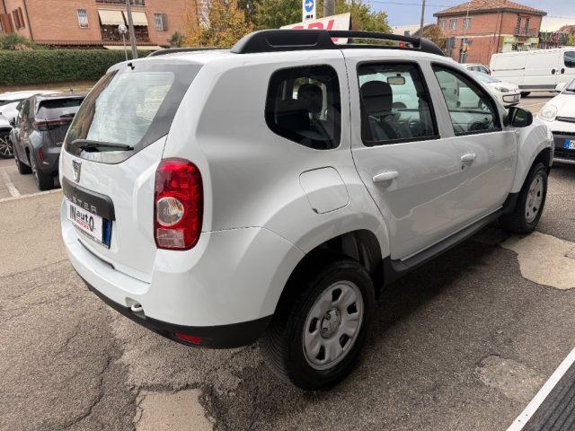 DACIA Duster 1.6 110CV 4x2 GPL Lauréate