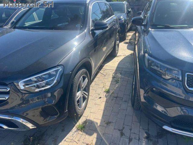 MERCEDES-BENZ GLC 220 GLC - 220 d Sport 4matic auto - GE362SN