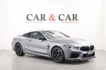 BMW Serie 8 M8 Coupé Competition