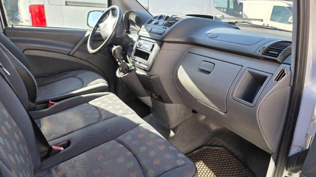 MERCEDES-BENZ Vito 2.2 110 CDI TN Furgone Long