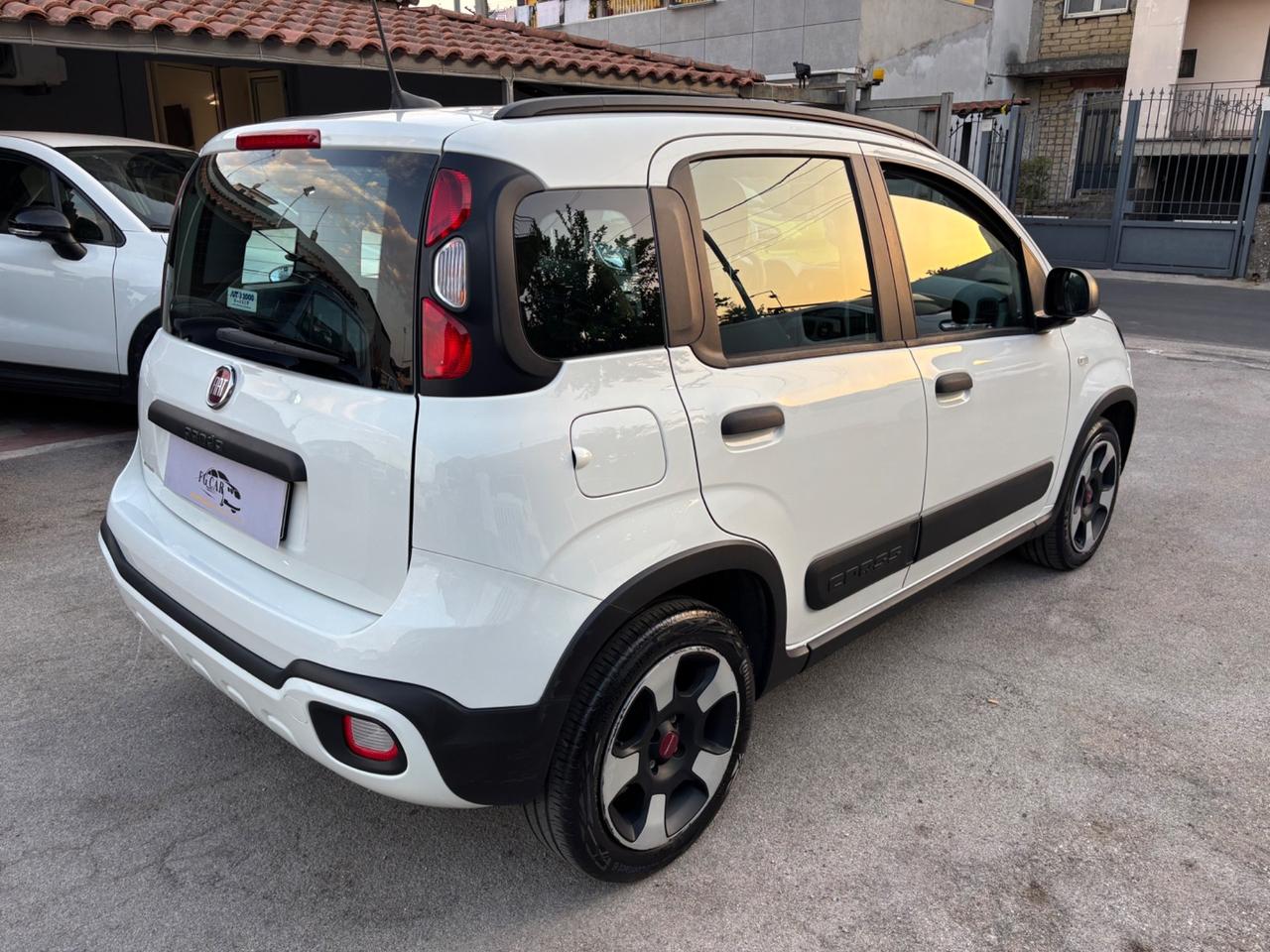 Fiat Panda 1.2 EasyPower City Cross