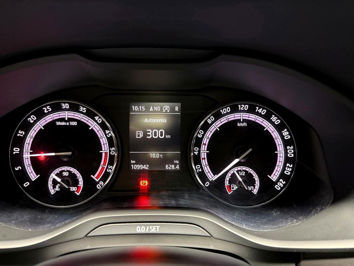 Skoda Kodiaq 2.0 TDI SCR DSG Executive AUT 7posti UNIPRO IVA DEDUCIBILE