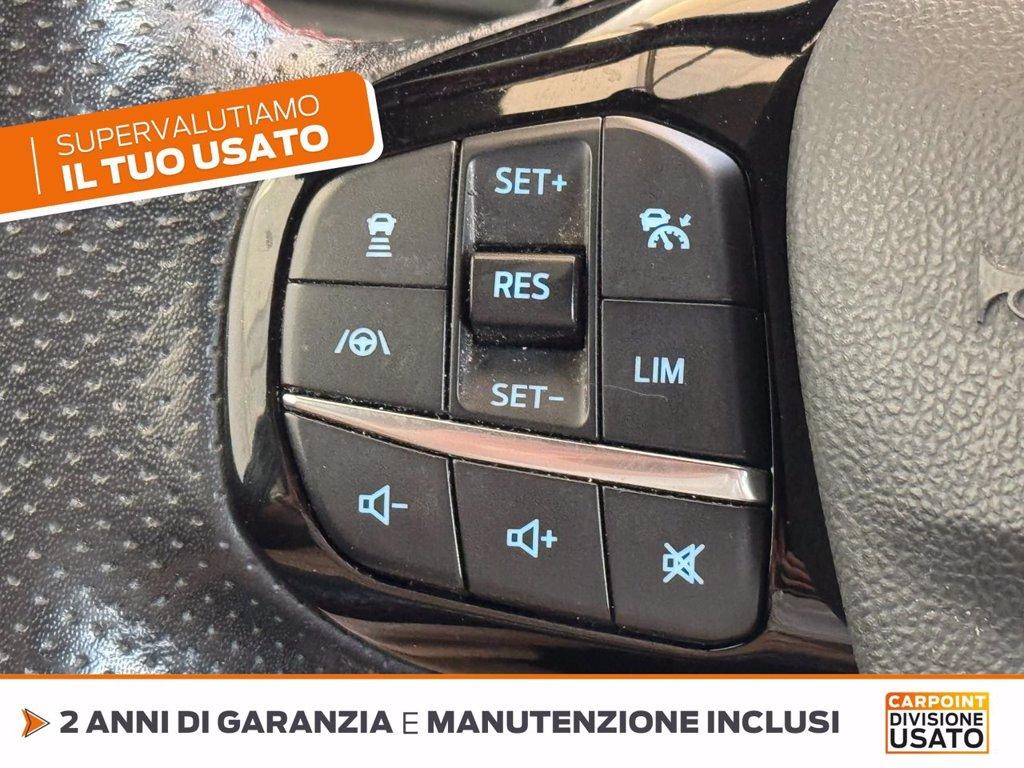 FORD Focus sw 1.5 ecoblue st-line co-pilot s&s 120cv auto del 2020