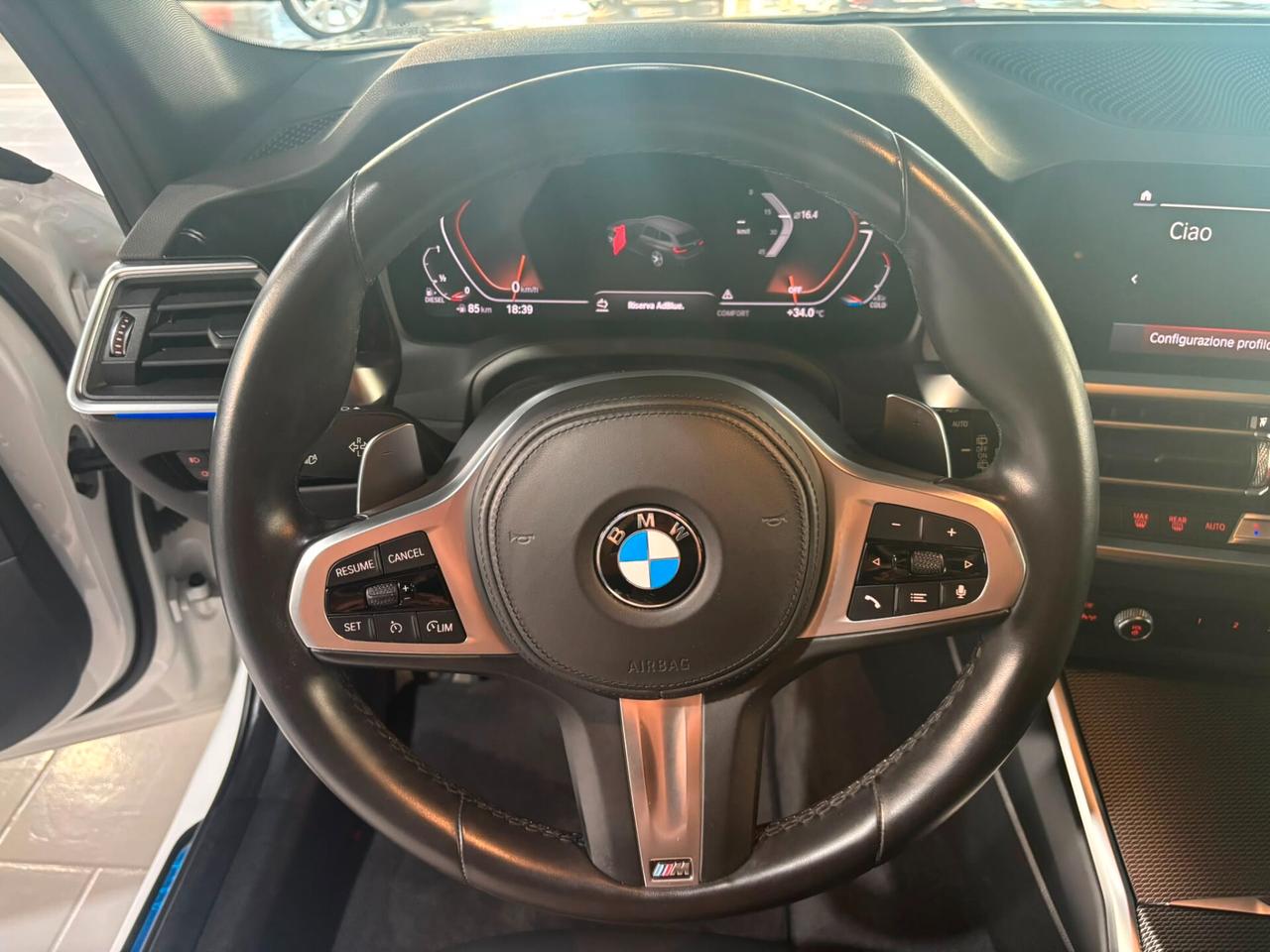 Bmw 320 320d 48V Touring Msport