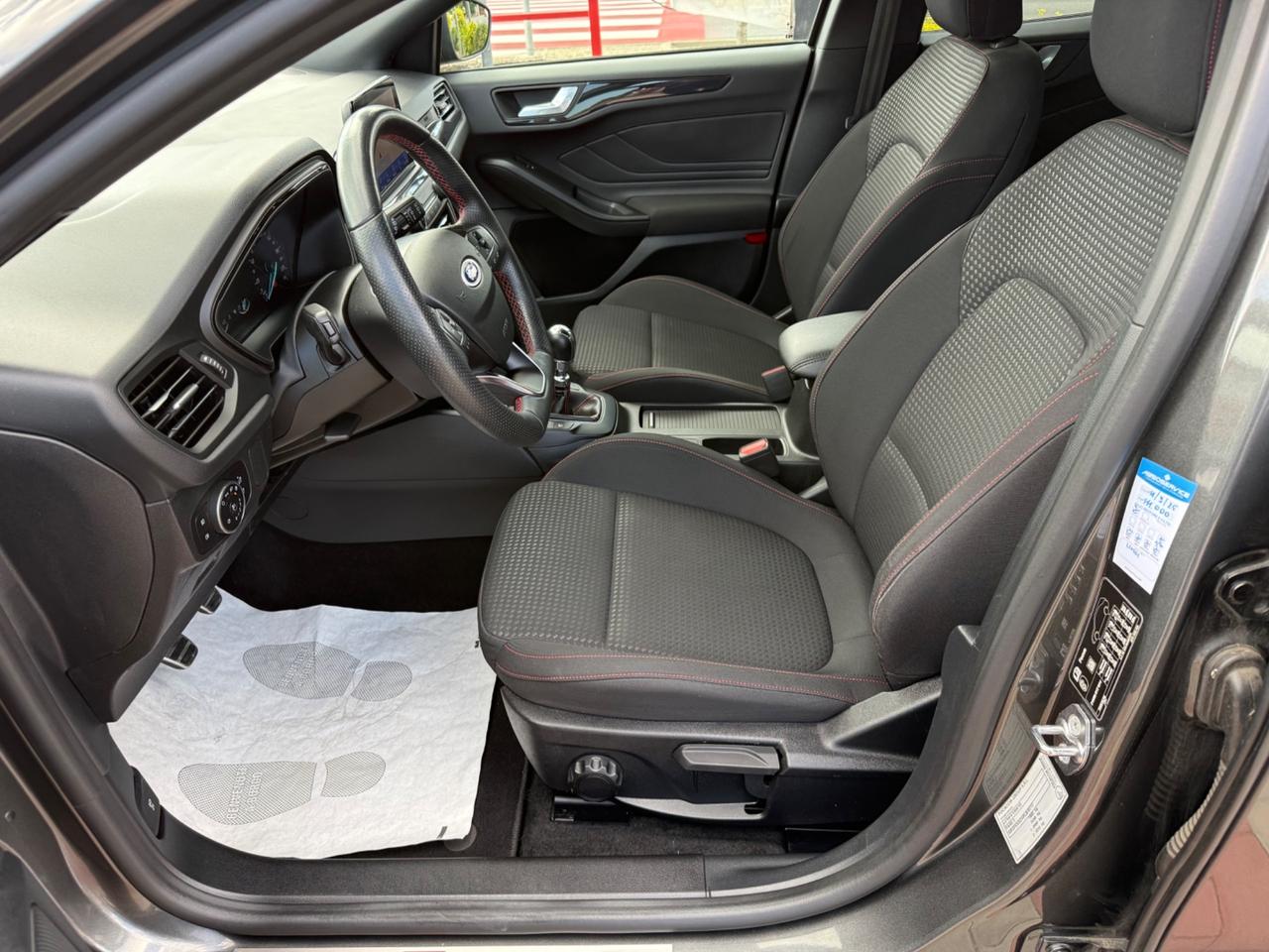 Ford Focus 1.5 EcoBlue 120 CV SW ST-Line