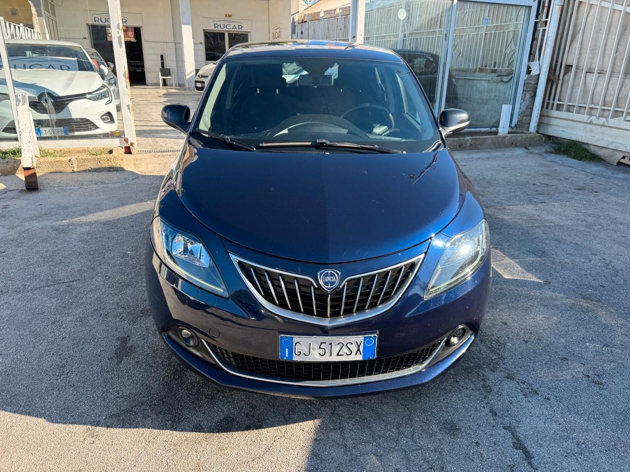 Lancia Ypsilon 1.2 GPL ECOCHIC 2020 FARI LED