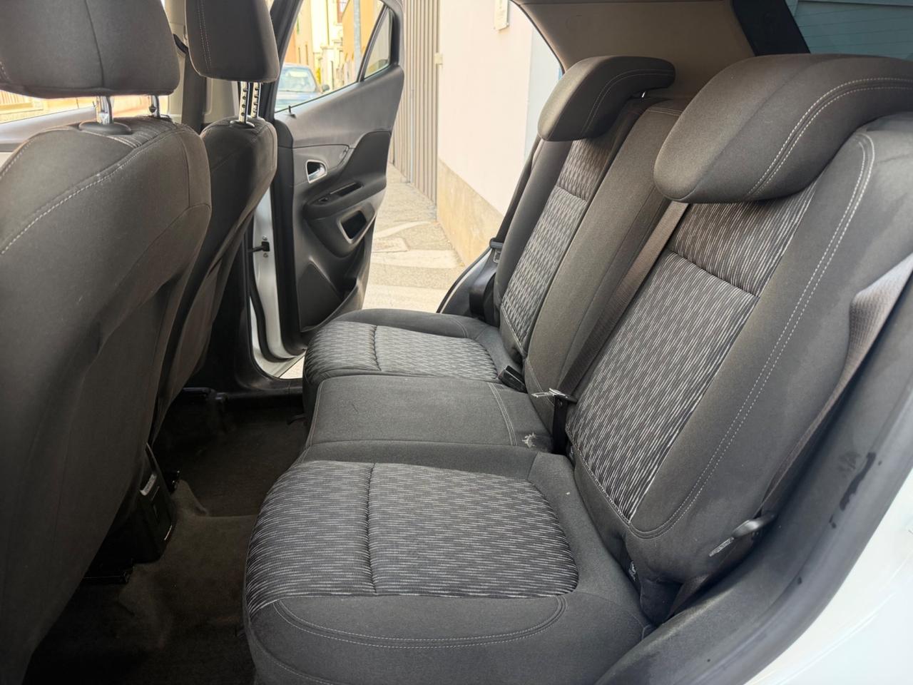 Opel Mokka 1.4 Turbo GPL Tech 140CV 4x2 Cosmo