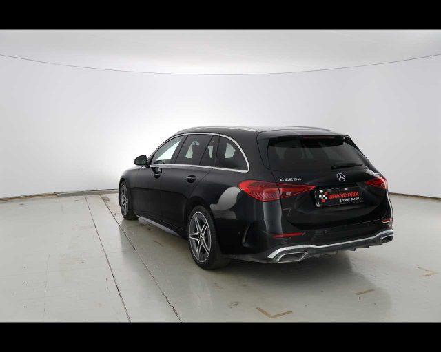 MERCEDES-BENZ C 220 d Mild hybrid S.W. 4Matic Premium