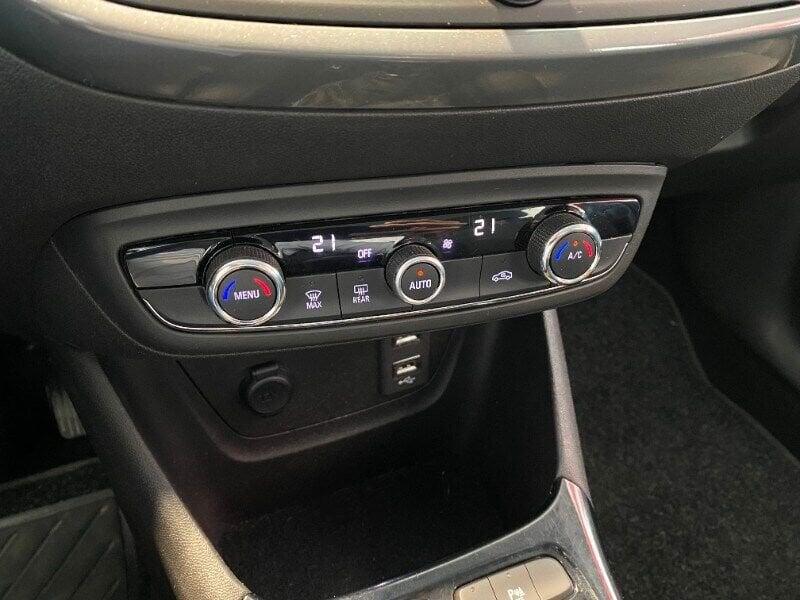 Opel Crossland Crossland 1.5 ECOTEC D 110 CV Start&Stop Elegance