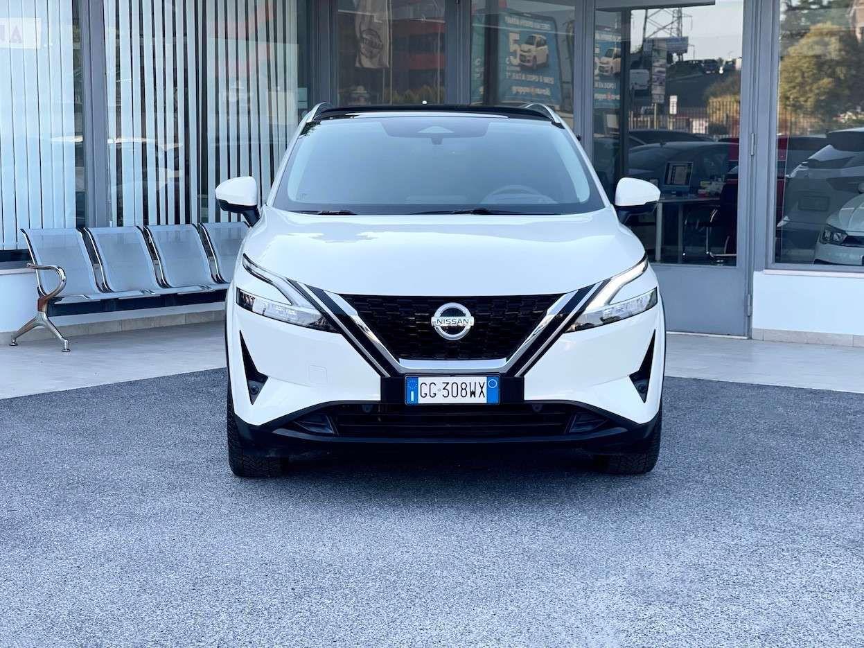 Nissan Qashqai 1.3 MHEV 140CV Tekna - 2021