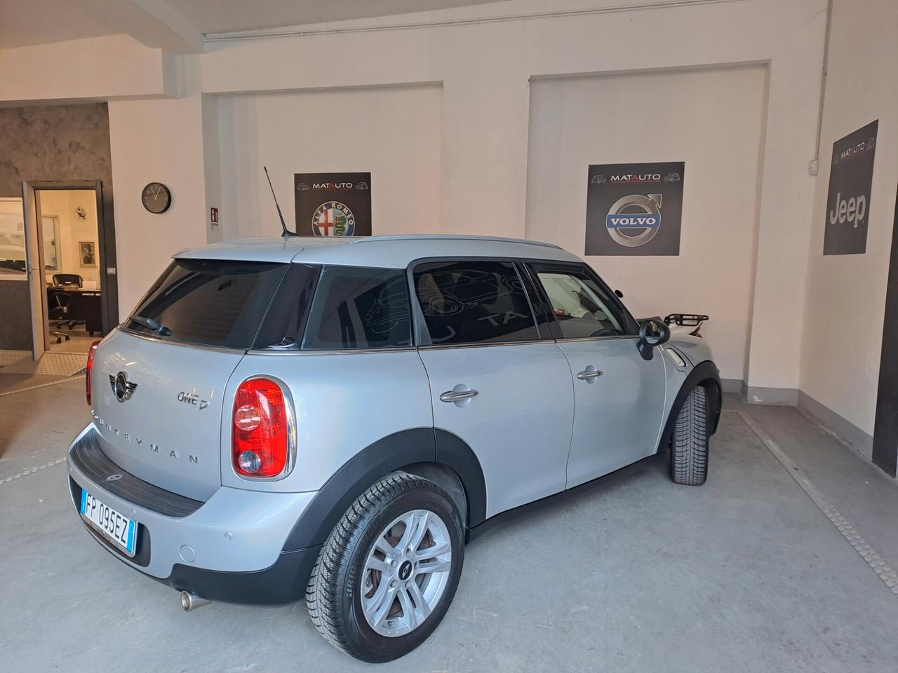 Mini One D Countryman Mini 1.6 One D Countryman