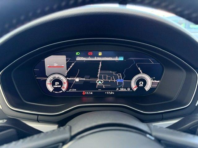 AUDI A4 Avant 40 TDI 190CV*R19*FARI MATRIX*CAMERE 360*