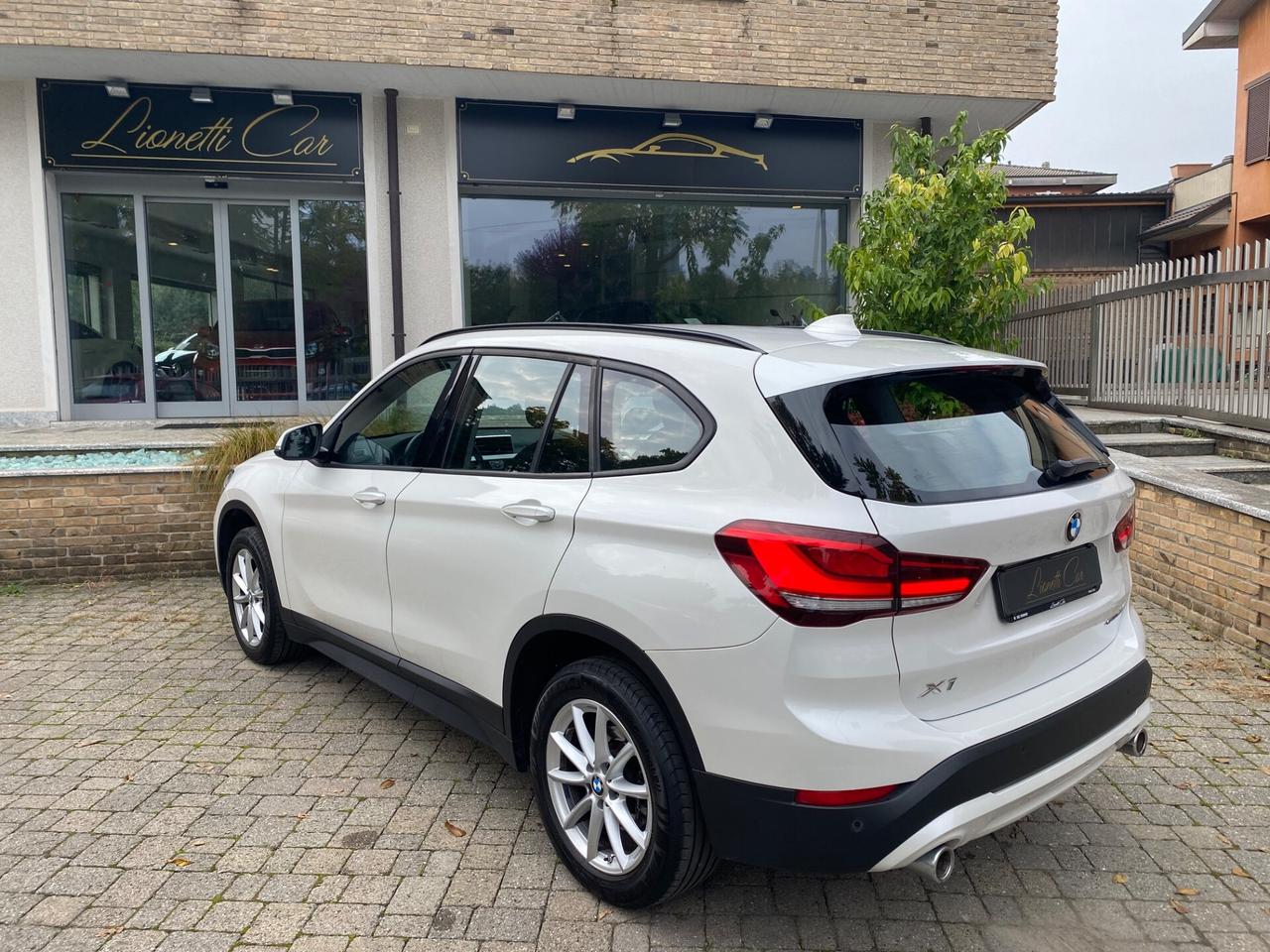 Bmw X1 sDrive18d Business Advantage