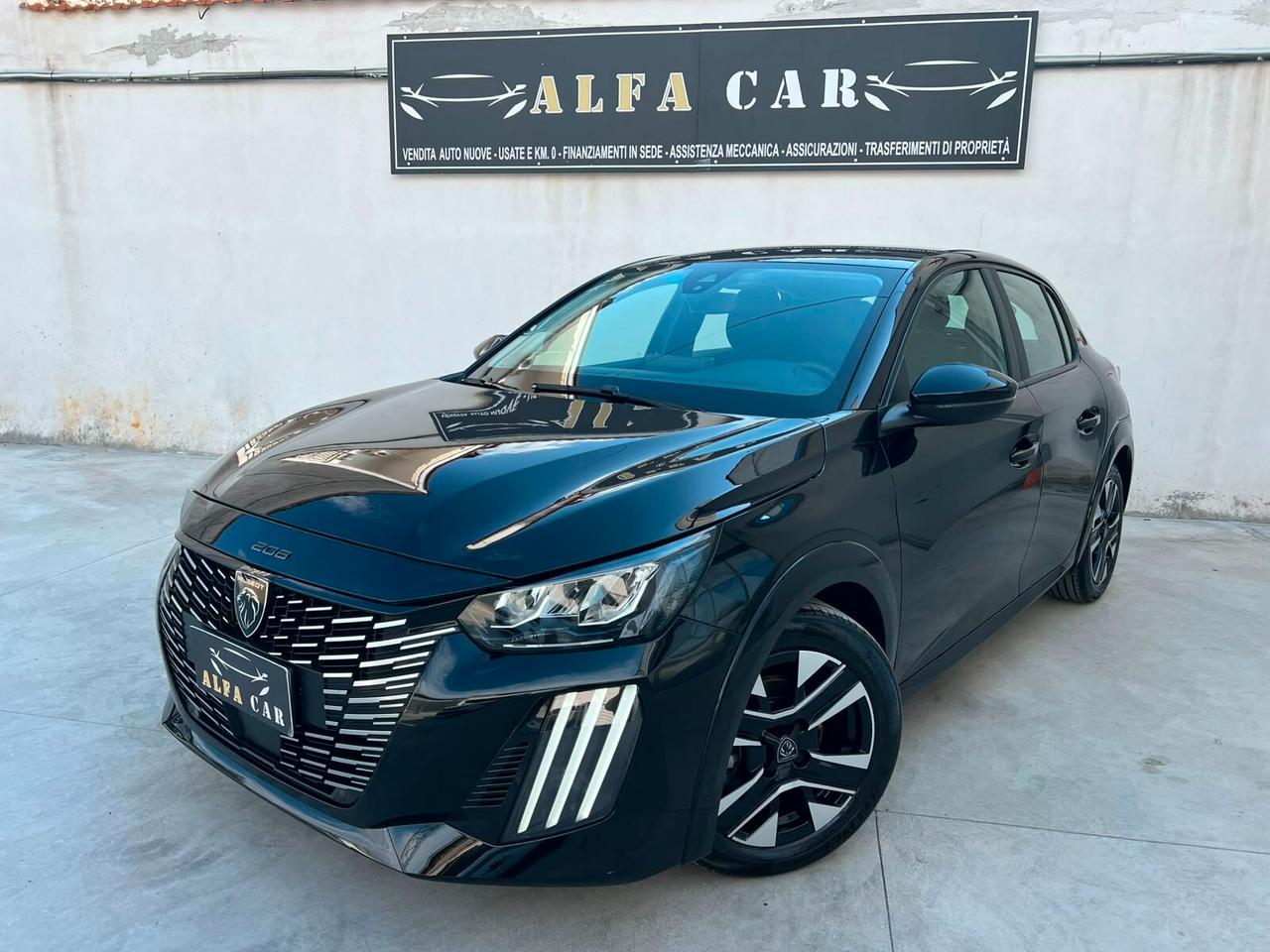 PEUGEOT 208 1.2 PURETECH 75CV 2025!!! PROMO!!!