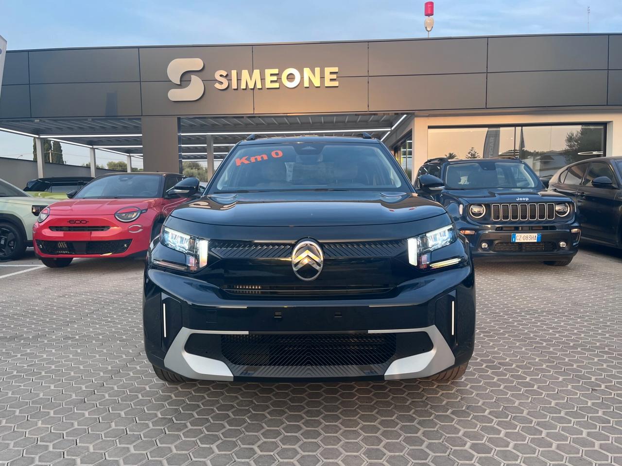 Citroen C3 Aircross Turbo 100 CV Plus Km0