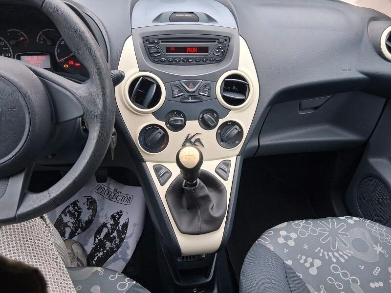 Ford Ka Ka+ 1.2 8V 69CV