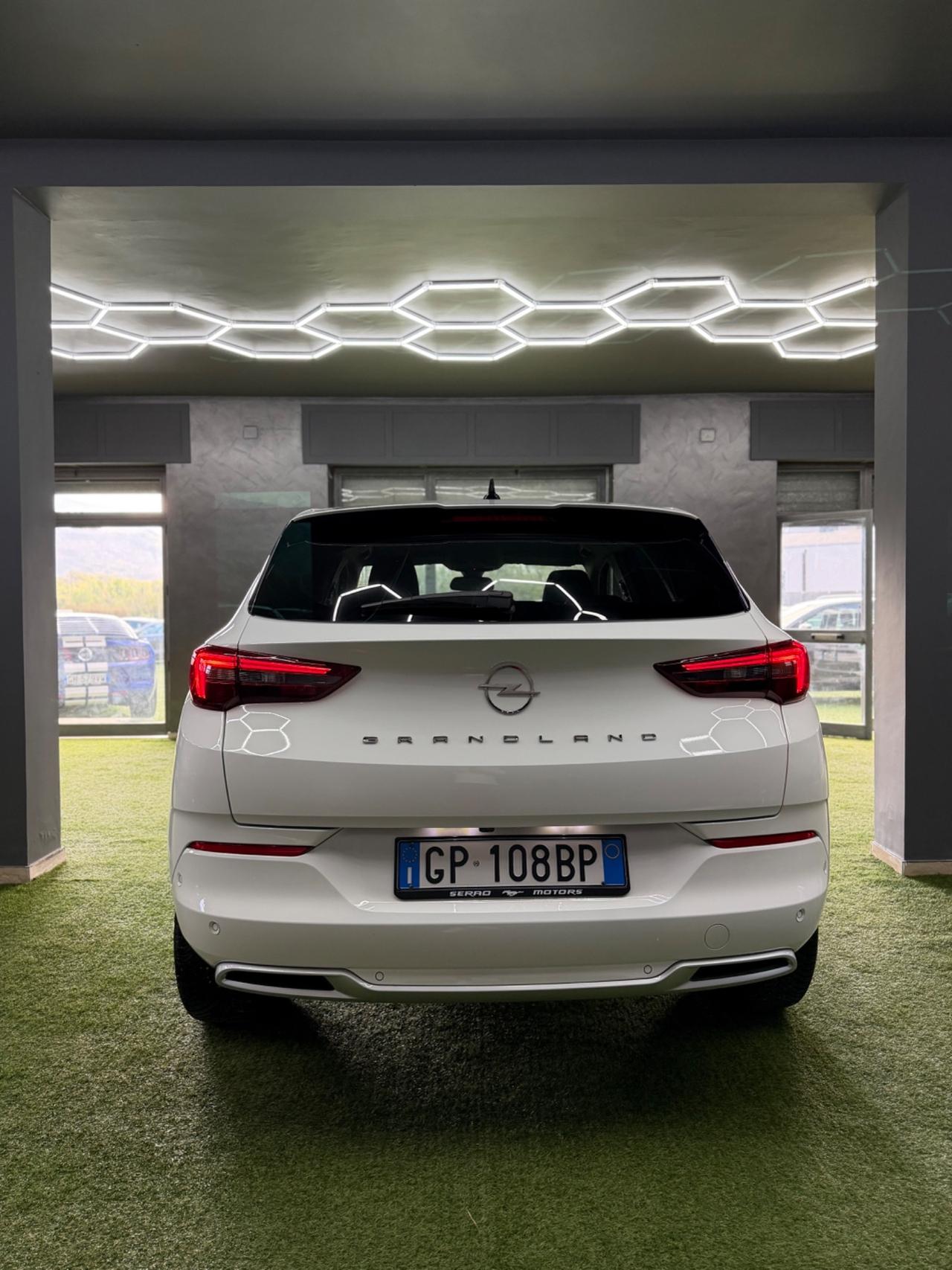 Opel Grandland 1.5 diesel Ecotec aut. GS Line