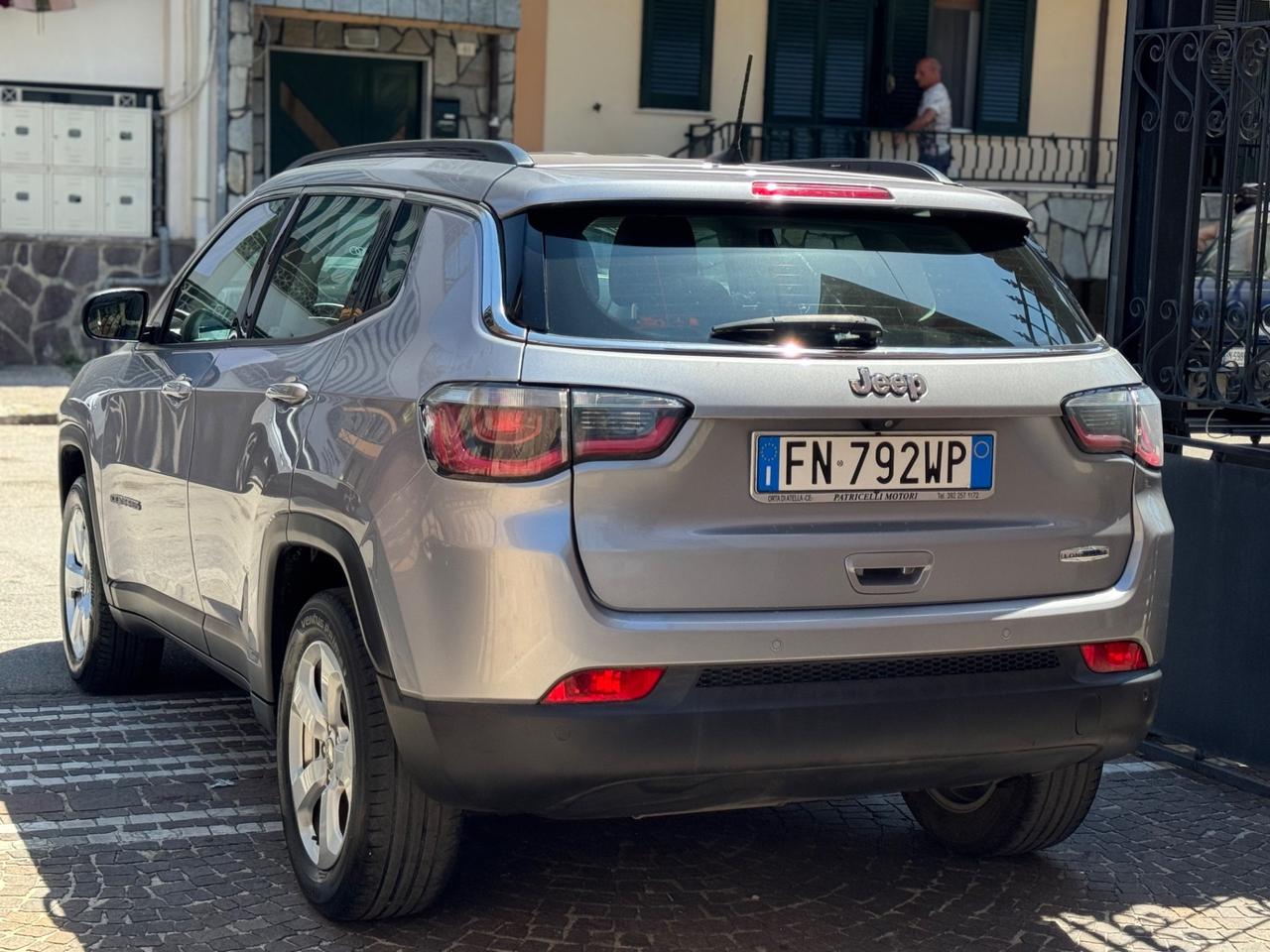 Jeep Compass 1.6 Multijet II 2WD Limited