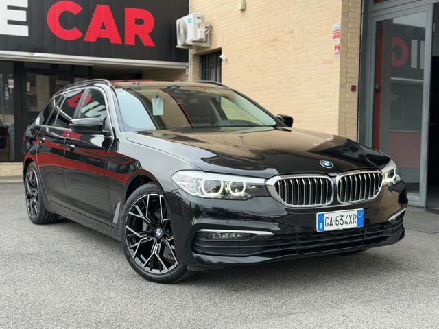 BMW 520 d 48V Touring Business