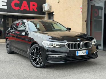 BMW 520 d 48V Touring Business