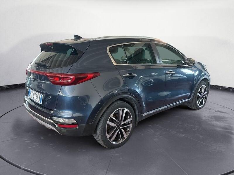 KIA Sportage SPORTAGE 1.6 CRD XLINE AUTOCARRO N1