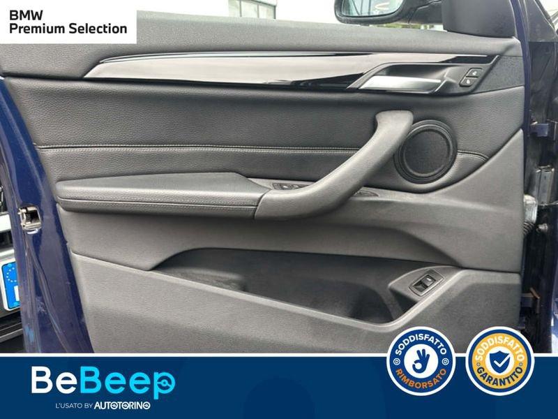 BMW X1 XDRIVE18D XLINE AUTO MY18