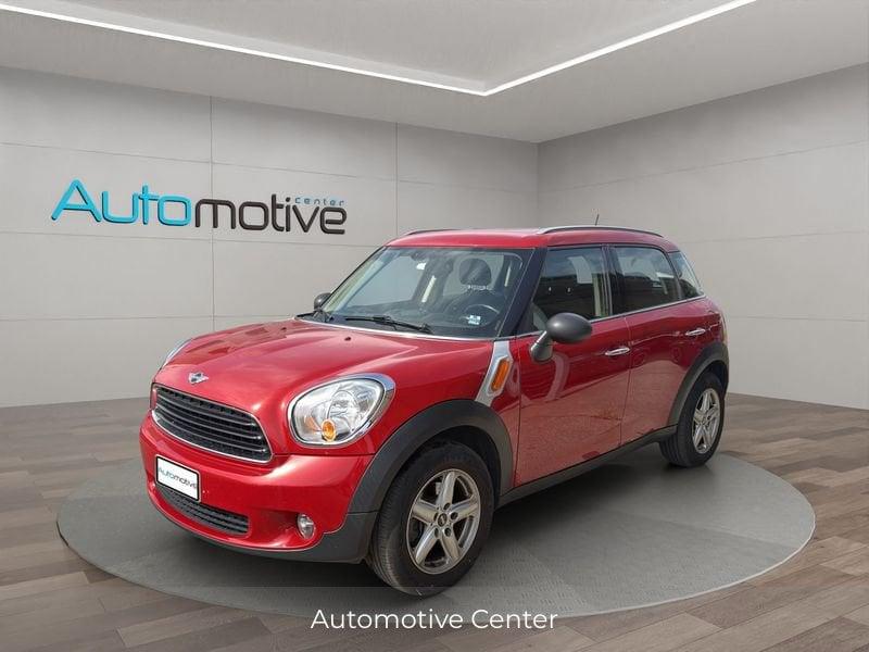 MINI Countryman One