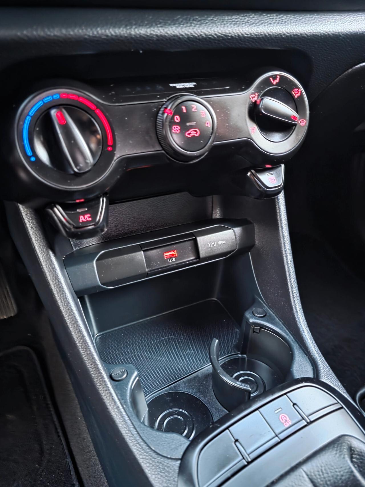 Kia Picanto 1.0 12V GPL 5 porte Urban Uniproprietario