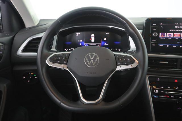 VOLKSWAGEN T-Roc T-Roc 1.5 TSI ACT DSG Life