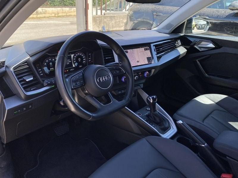 Audi A1 allstreet 1.0 TFSI 110CV S-Tronic 30