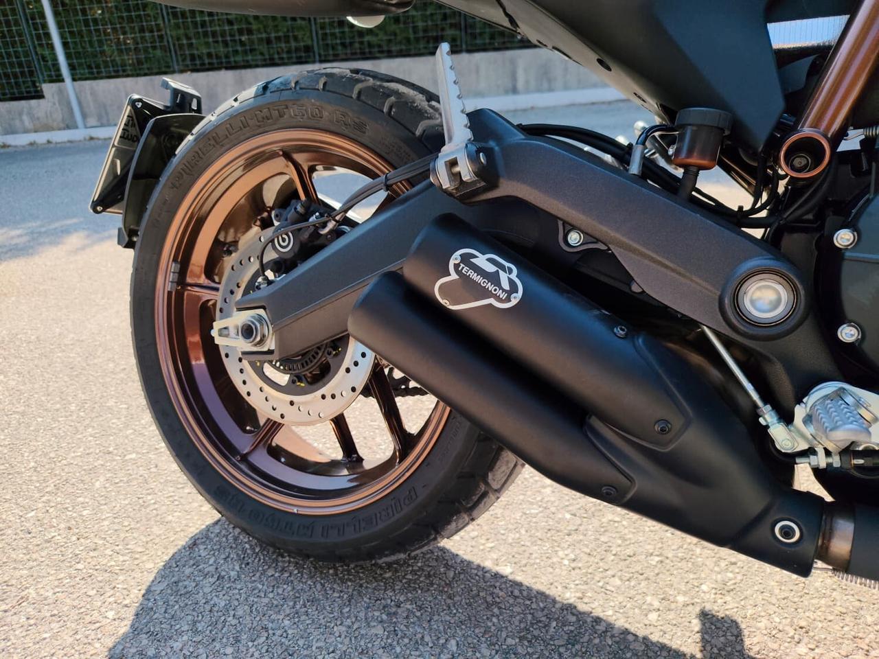 Ducati Scrambler 800 Italia Independent 920/1077
