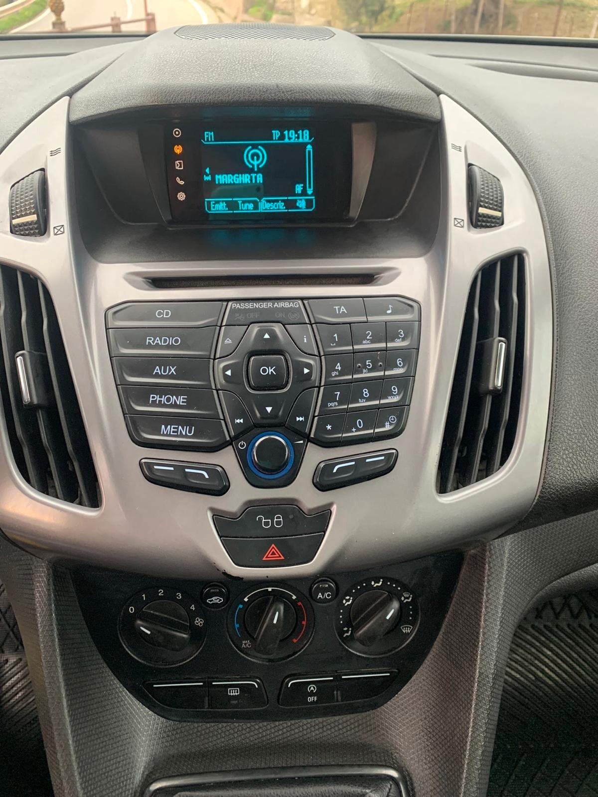 Ford Tourneo Connect Connect7 1.5 TDCi 120 CV Plus AUTO IN ARRIVO