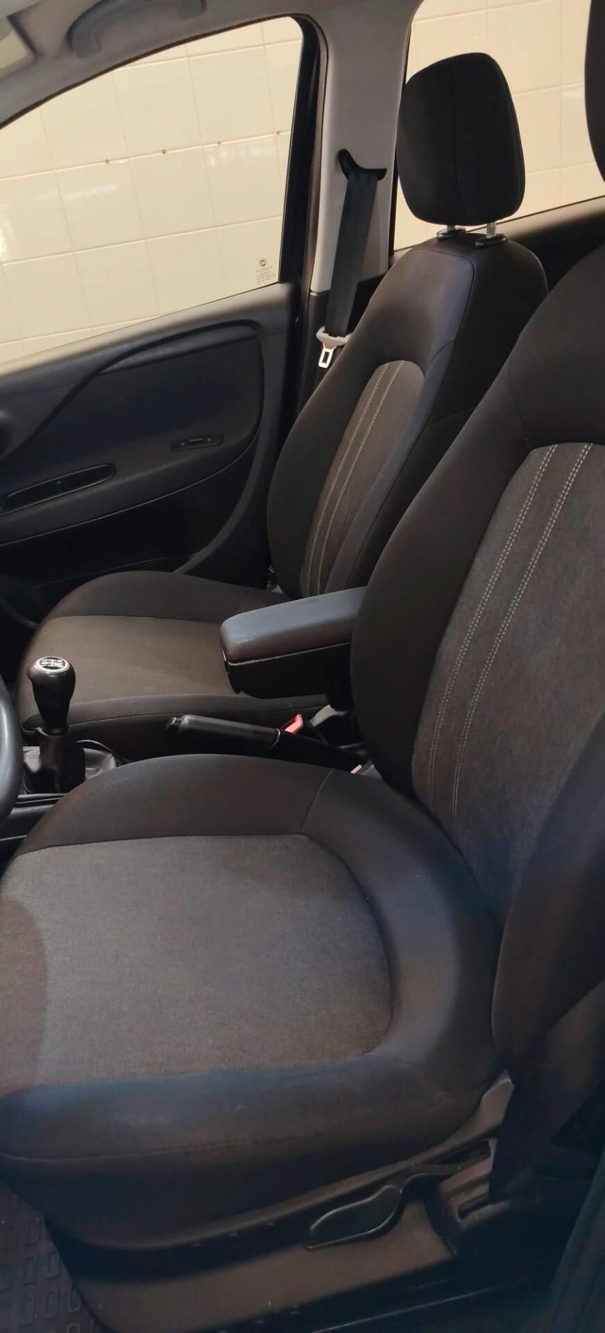 Fiat Punto 1.3 MJT II S&S 95 CV 5 porte Street