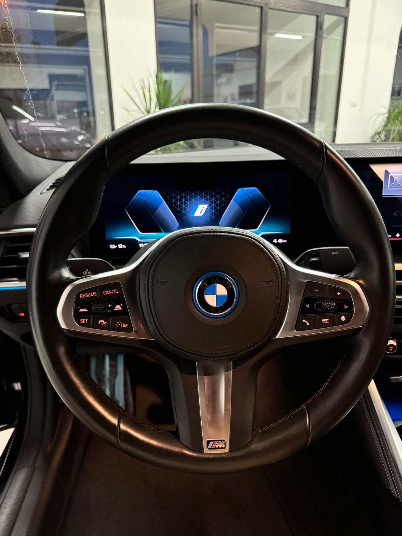 Bmw I4 eDrive 40 Sport