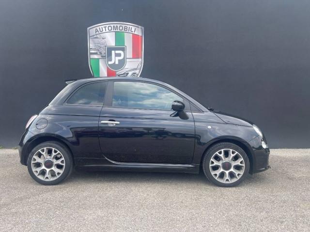 Fiat 500 1.2 S 69cv my14