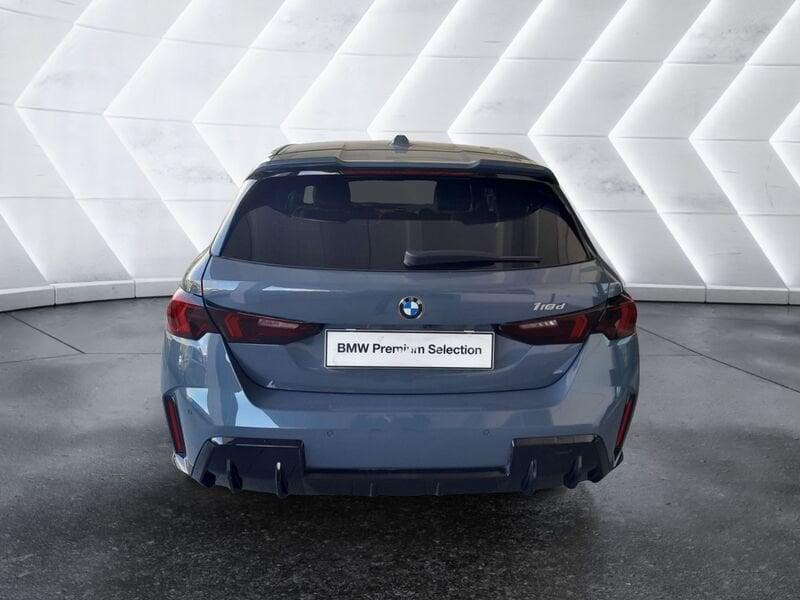 BMW Serie 1 118d MSport Pro auto