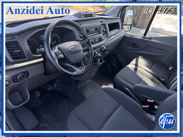 FORD Transit 350 2.0 Eco 130CV M Ribaltabile Trilaterale